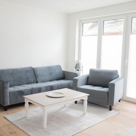 Haus am Dünenwald Düne 2 Daire Zingst Dış mekan fotoğraf