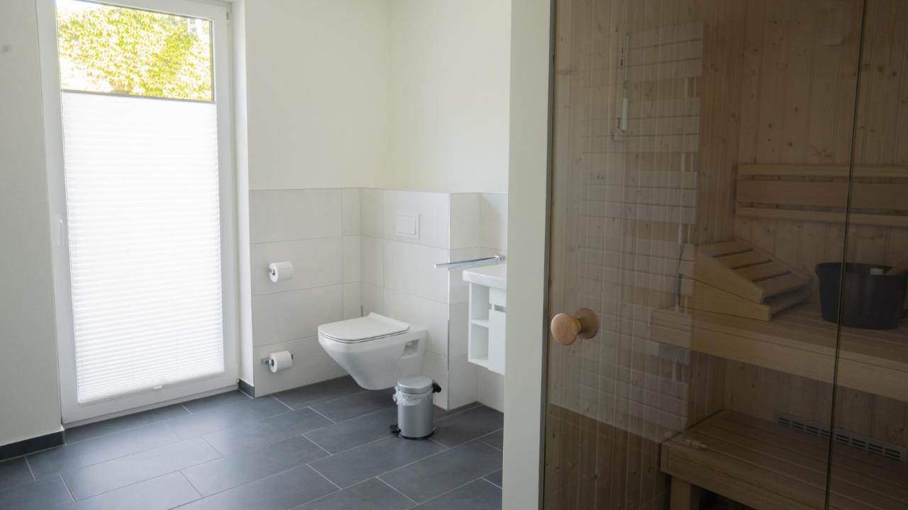 Haus am Dünenwald Düne 2 Daire Zingst Dış mekan fotoğraf