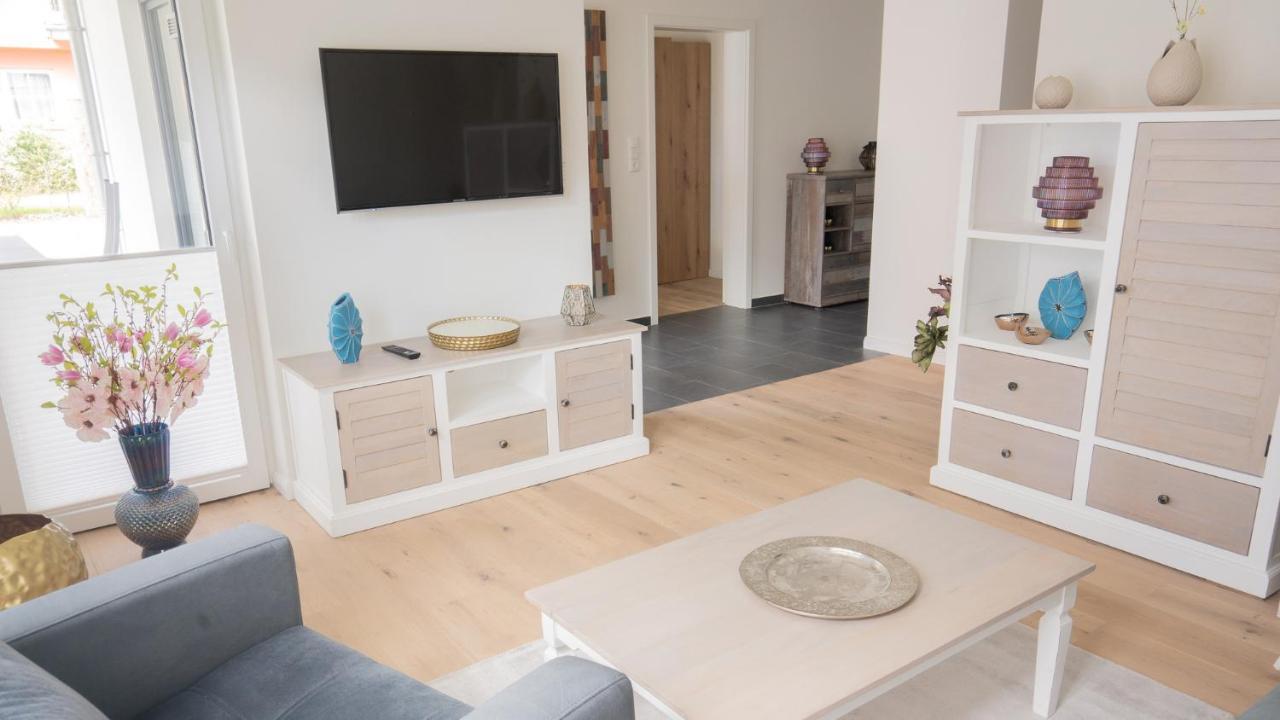 Haus am Dünenwald Düne 2 Daire Zingst Dış mekan fotoğraf