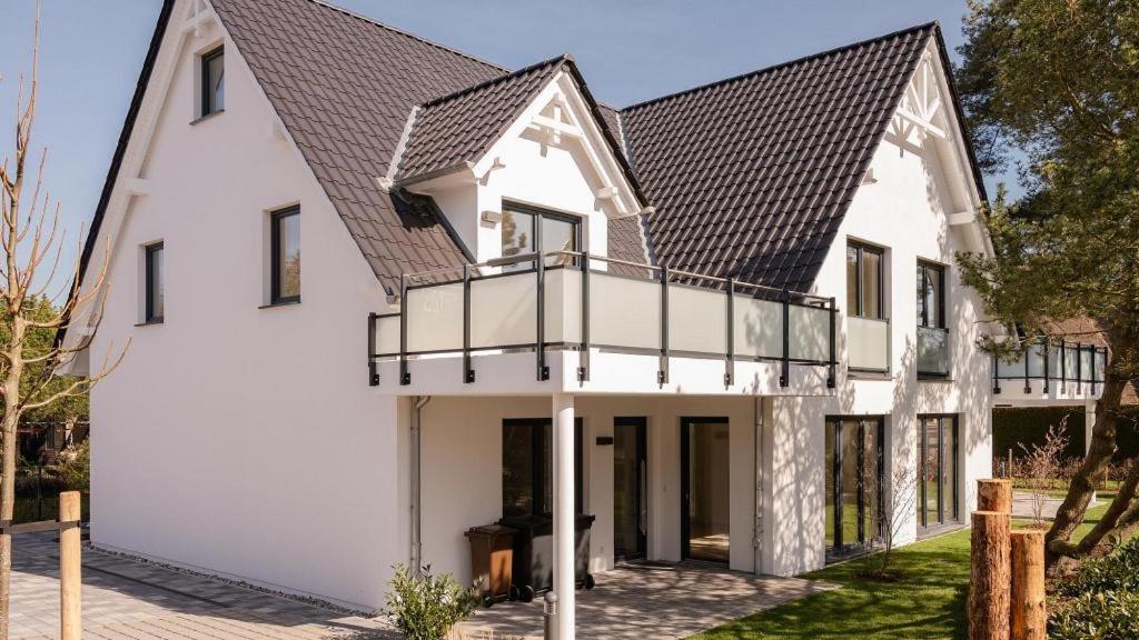 Haus am Dünenwald Düne 2 Daire Zingst Dış mekan fotoğraf
