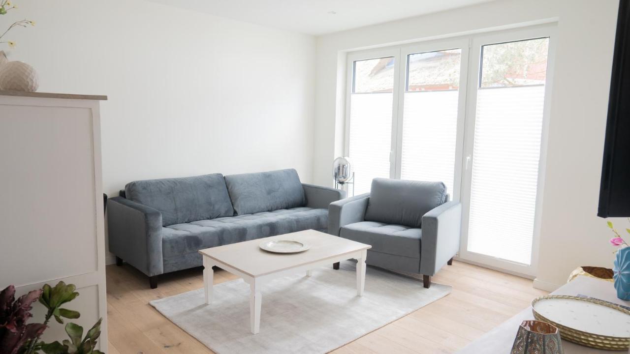 Haus am Dünenwald Düne 2 Daire Zingst Dış mekan fotoğraf