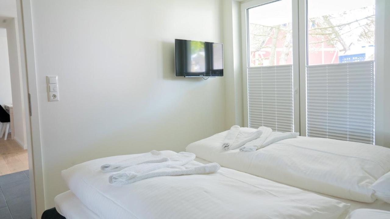 Haus am Dünenwald Düne 2 Daire Zingst Dış mekan fotoğraf