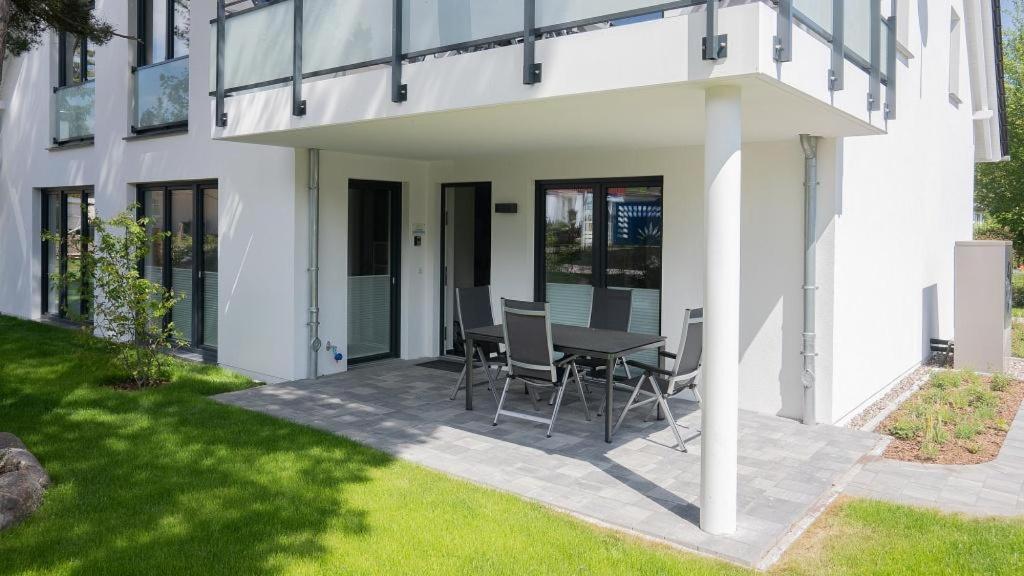 Haus am Dünenwald Düne 2 Daire Zingst Dış mekan fotoğraf