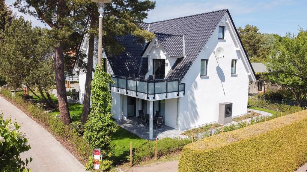 Haus am Dünenwald Düne 2 Daire Zingst Dış mekan fotoğraf