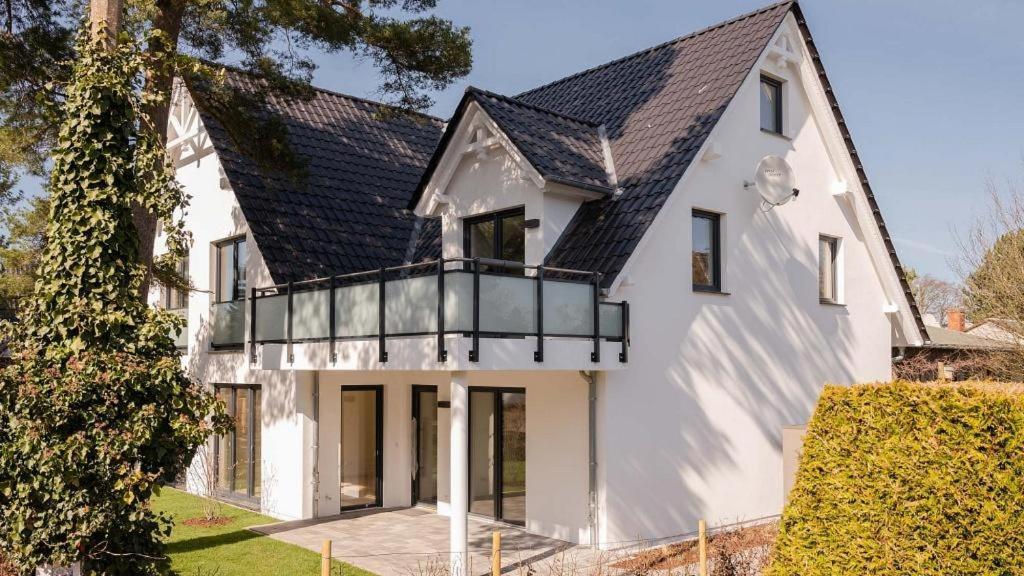 Haus am Dünenwald Düne 2 Daire Zingst Dış mekan fotoğraf