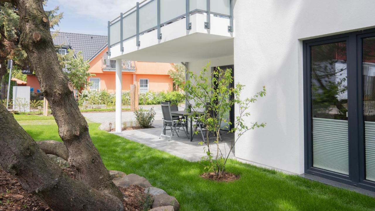 Haus am Dünenwald Düne 2 Daire Zingst Dış mekan fotoğraf